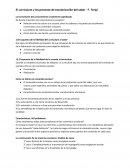 El curriculum y los procesos de escolarización del saber - F. Terigi