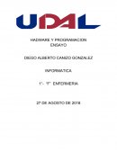 Hadware y programación