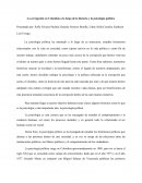 La corrupción en Colombia a lo largo de la historia y la psicología política