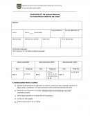 Evaluación C1 de Lectura Mensual “La maravillosa medicina de Jorge”