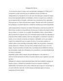 Pedagogia en el futbol