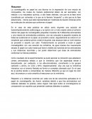 Cromatografía en papel