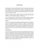 Planeacion Estrategica de Empresa Nutricion 4H