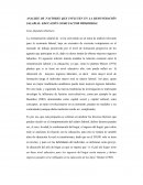 ANALISIS DE FACTORES QUE INFLUYEN EN LA REMUNERACIÓN SALARIAL: EDUCACIÓN COMO FACTOR PRIMORDIAL