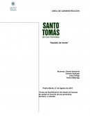 Gestión de venta. Forma de identificación del diseño de fuerzas de ventas
