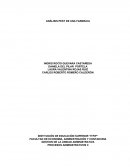 ANÁLISIS PEST DE UNA FARMACIA