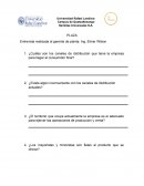 Semillas Universales S.A. PLAZA