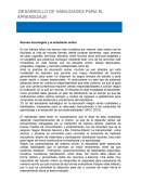 Nuevas tecnologías y el estudiante online