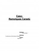 Caso Remolques Caradú