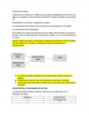 Dicccionario de Datos