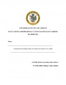 Limitaciones del habeas data con relación al derecho a la verdad