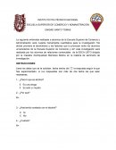 Investigación “De donde proviene el alcoholismo y los factores que lo provocan entre los alumnos universitarios de la Escuela Superior de Comercio y Ad”