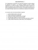 Casos hipotéticos para Legislación