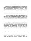 RESUMEN de “NADA” de Janne Teller