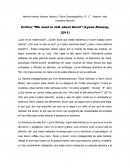 We need to talk about kevin