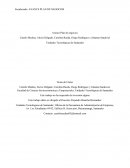 Avance Plan de negocios