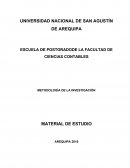 MANUAL DE METODOLOGIA