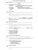 Examen de herramientas de gestión de redes s/r