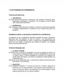 TIPOS DE ESTADISTICA DESCRIPTIVA