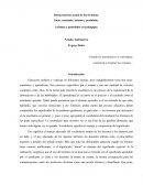 Interpretación actual de los términos: facto, constante, axioma y postulado. Axiomas y postulados en pedagogía