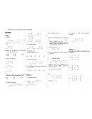 EJERCICIOS DE MATRICES
