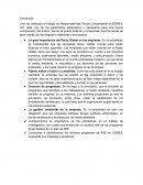 Responsabilidad Social y Empresarial en CEMEX