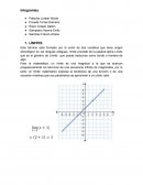 Límites y limites al infinito