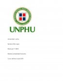 Información contable. ¿Qué tipo de bienes se incluyen en el inventario?