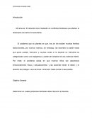 El docente como mediador en conflictos familiares que afecten el desempleo educativo del estudiante