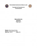 Facultad de Ciencias de la Comunicación Mercadotecnia