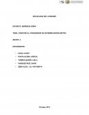 CONOCER AL CONSUMIDOR DE SUPERMECARDOS METRO