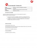 Diseño de un plan de contingencias y auditoría