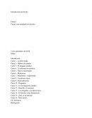 Ensayo cartas a un estudiante de derecho