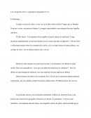 El Principito. Antoine de Saint-Exupéry (Fragmento)