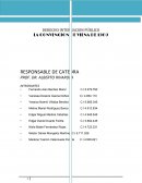 ENSAYO SOBRE CONVENCION DE LOS DDHH