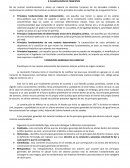 Derecho. CLASIFICACION DE PRINCIPIOS