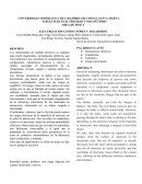 AREA DE FISICA ELECTRIZACIÓN-CONDUCTORES Y AISLADORES