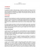 El llamado de moises