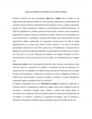 COSO 2013 MARCO INTEGRADO DEL CONTROL INTERNO