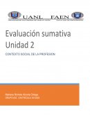¿Qué tan importante consideras la representación social de tu profesión?