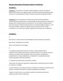 Aspectos destacados Orientación Laboral y Profesional