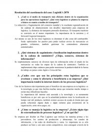 CASO DE ESTUDIO: LOGISTIK’S 2070. Página 2