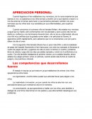 La identidad de un estudiante de derecho