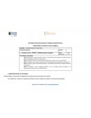 Actividad Taller de procesos y sistemas constructivos