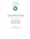 Trabajo de investigación grupal de Investigación de Operaciones