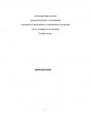 Los 10 errores que cometen los emprendedores