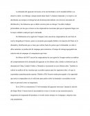 La demanda del aguacate mexicano