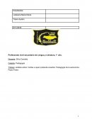 Analisis de cartas a quien pretende enseñar