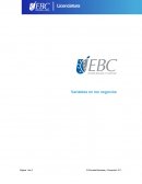 Variables en los negocios