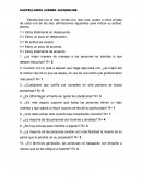 Prueba Maquiavélica